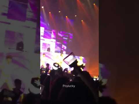 180630 Monsta X in BKK - Tropical Night