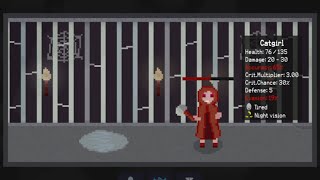 Undervault：運をコントロールするローグライク