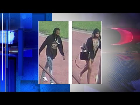 Polícia em Fort Lauderdale procura homem e mulher em conexão com tiroteio mortal em terminal de ônibus