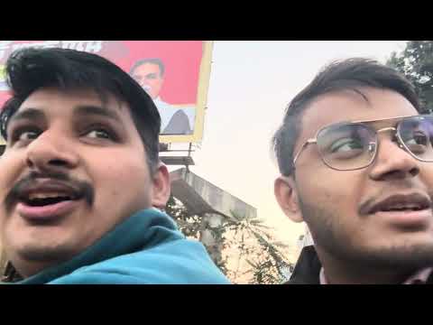 Raipur to Bilaspur Journey | Train Travel, Family Time & Thand | Day 139