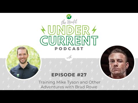 Episode 27: Training Mike Tyson and Other Adventures with Brad Rowe