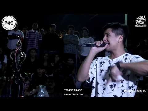 ARES vs JOKKER - 4tos - P09 BATTLES - FECHA #5 - 2020