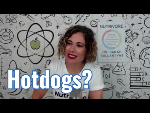 Uncured Hotdogs: The “Healthy” Hotdog?