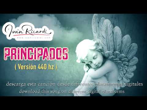 PRINCIPADOS | piano instrumental divine music dios god angeles tronos serafines potestades arcangel