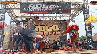 Download lagu TKW 🔴 VOC. GEA AYU FEAT WULAN JNP 🔴 ROGO SAMBOYO PUTRO LIVE PARON NGASEM KAB KEDIRI mp3