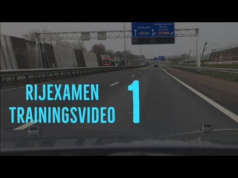 Rijbewijs examen praktijk training Gorinchem Schelluinen