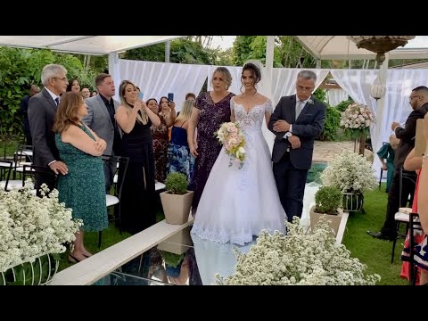Linda Entrada da Noiva | You Say - Lauren Daigle | Música para casamento