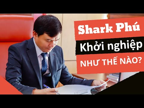 Căn bếp hạnh phúc SUNHOUSE và ước mơ cả đời của Shark Phú