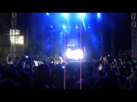 Adventure Club- "Mammoth" / "Make Some Noise" / "ID" @ The Gift Tampa 12/26/13