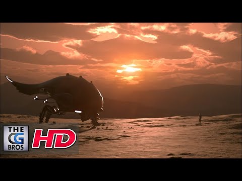 CGI 3D **AWARD WINNING** Animated Short : "Sumer" - by Alvaro Garcia | TheCGBros