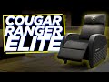 Cougar RANGER ELITE GOLD - видео