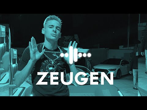 NGEE x TEFLON030 Type Beat - "ZEUGEN" | Dark Hip Hop Instrumental