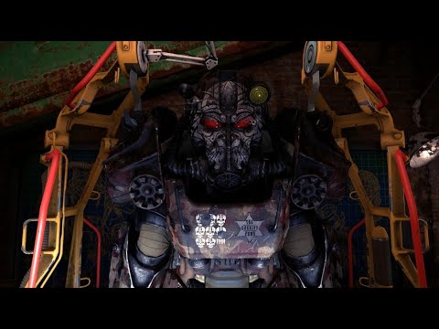 The Bleachers: A Diamond City Story - Trailer (Fallout 4)