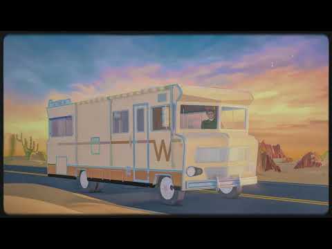 Shotgun Willy - Winnebago (Official Lyric Video)