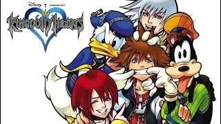 KH 4日目 【ラスボス手前まで】