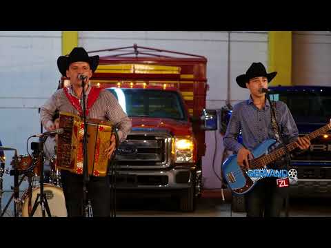 Alfonso Payan y Asociados - El Alamo Grande (En Vivo 2018)