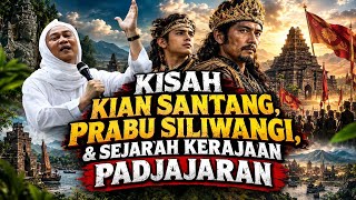 Download lagu SEJARAH KIAN SANTANG & PRABU SILIWANGI - ABUYA UCI TURTUSI mp3