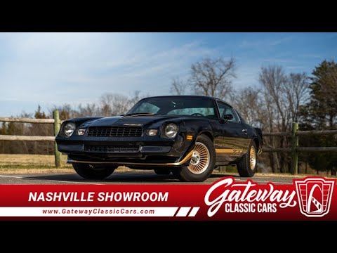 1979 Chevrolet Camaro (CC-2051748) for sale in Smyrna, Tennessee