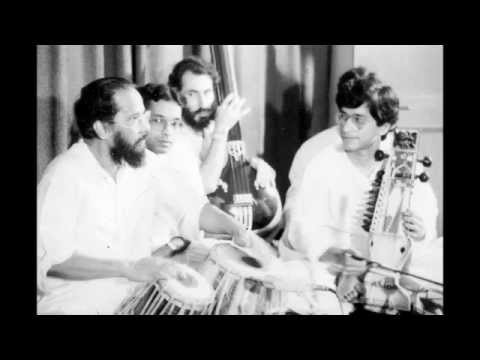 Pt. Nikhil Ghosh - Tabla Solo - Tintaal - Peshkar and Rela