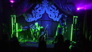 Phat dub reggae, gypsy flamenco, middle east fusion! (music &amp; dance)