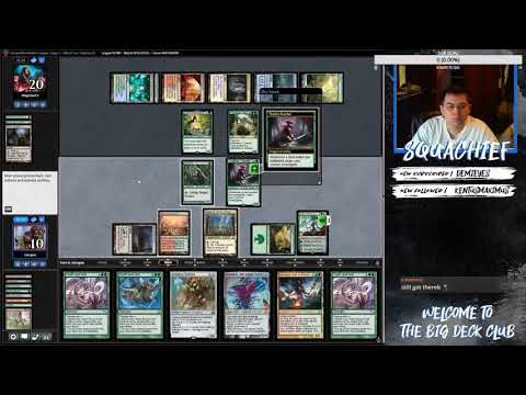 TEMUR TOOTH AND NAIL! FINALLY GOOD EMRAKUL DECK