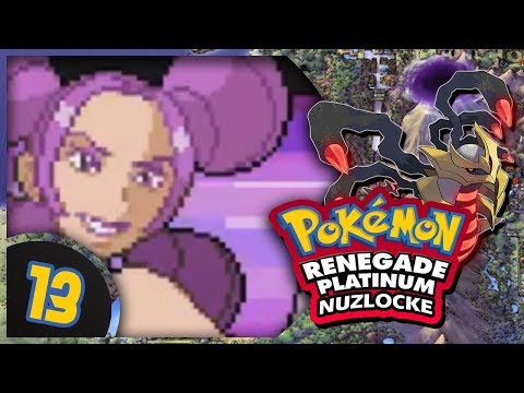 KZ x PM - The Pokemon Renegade Platinum Nuzlocke (Part 13)