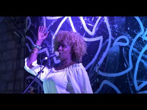 Yomira John - Soirée Art Blââche 2019