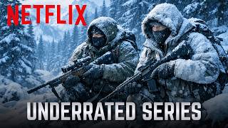 Top 10 UNDERRATED Netflix Series Nobody Is Recommending (But Should Be)