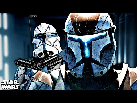 Vor The Clone Wars: So veränderte bereits REPUBLIC COMMANDO die Klone drastisch 😎👊🏻 | Wissen