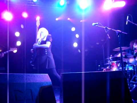 The Joy Formidable - Austere - @ The Electric Ballroom
