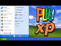 Enhancing Windows XP With Microsoft Plus Unboxing Exploration