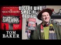 Doctor Who SCRATCHMAN Book Review