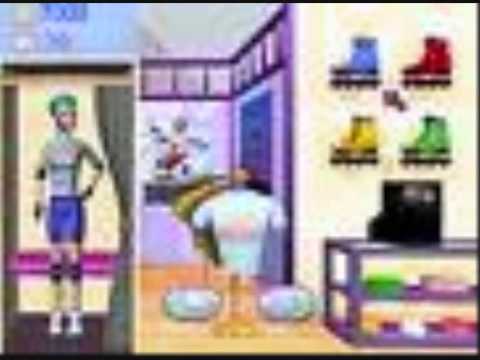 Barbie : Super Model PC
