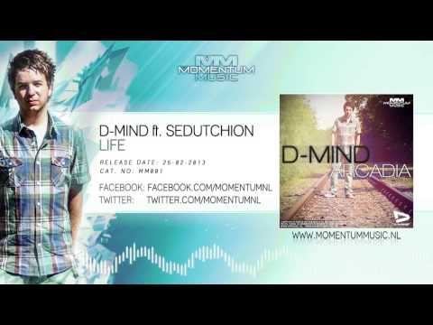 D-Mind - Life (ft. Sedutchion) (#MM001 Preview)