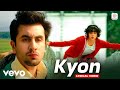 Kyon Lyrical Video Ranbir Kapoor Priyanka Chopra Barfi Papon Sunidhi