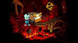 This Boy Ain't Right - Drunkenly Playing Pajama Sam 1 Part 1