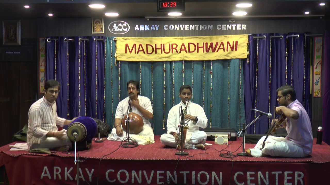 MADHURADHWANI-Pravin Pundit Saxophone