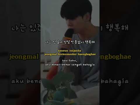 (Karaoke) Jeon Jungkook - Every Moment of You Lyrics Han/Rom/Indo (Original Song: Sung Si Kyung)