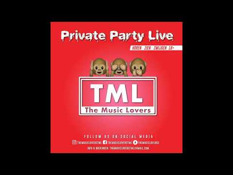 TheMusicLovers Live - La me je poesje zien / Dies na boekoendoe
