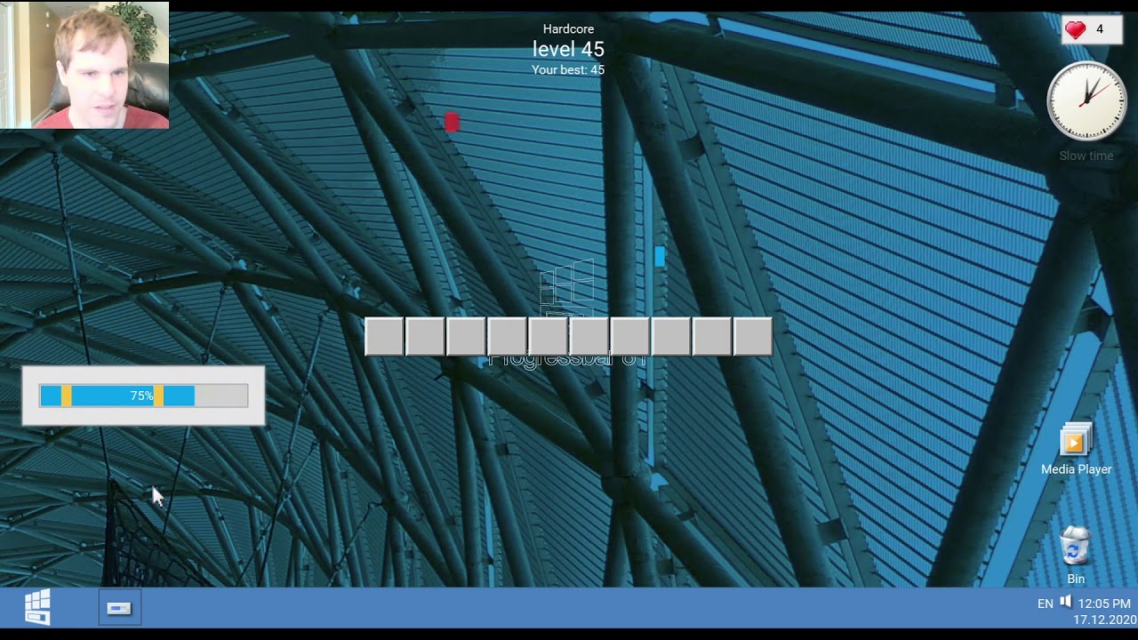 Let's Play Progressbar95: Episode 16: Uploaded on a Friday?