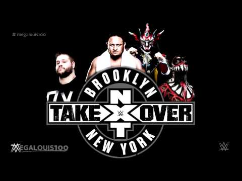 2015 - WWE NXT Takeover: Brooklyn Official Theme Song - "We Like It Loud" With Download Link