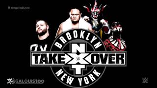 2015 - WWE NXT Takeover: Brooklyn Official Theme Song - &quot;We Like It Loud&quot; With Download Link