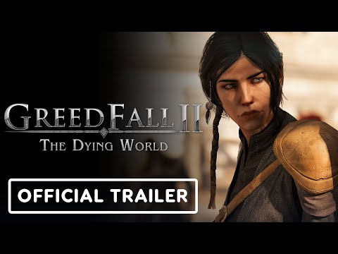 GreedFall 2: The Dying World - Official Major Update #2 Overview Trailer