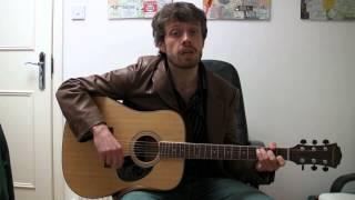 Ben Kweller - Lizzy (covered by Steven Morgan)