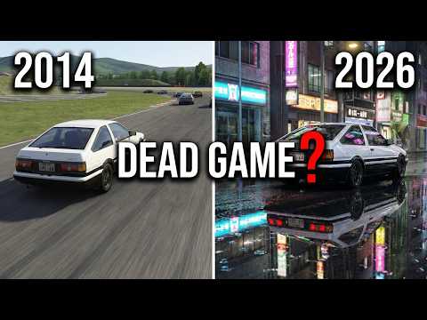 The Racing Game That Refuses to Die