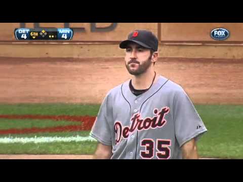 2011/08/27 Recap: DET 6, MIN 4