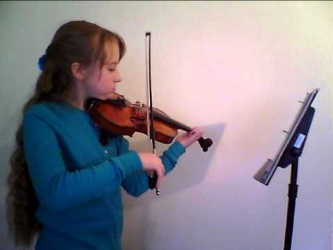 Suzuki 4 Concerto 2 in G Major