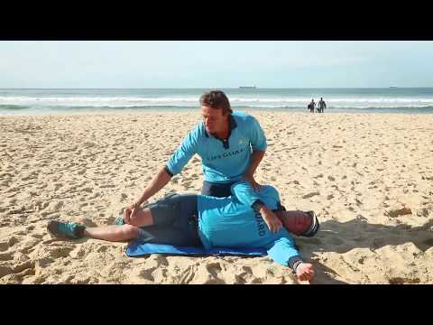 A Matter of Seconds - Recovery position