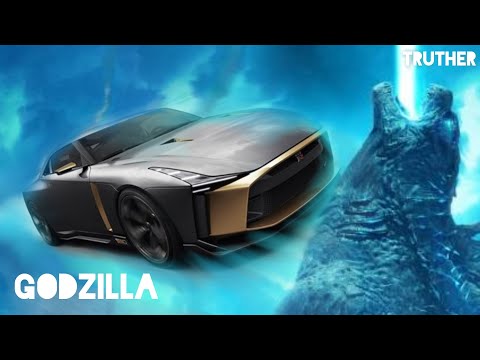 NISSAN GT-R "GODZILLA" / TRUTHER