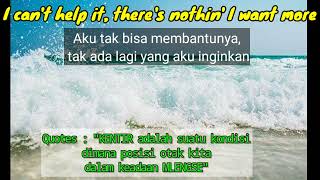 Download lagu Cover Accoustic-Everything I Do (Lirik Terjemahan) mp3